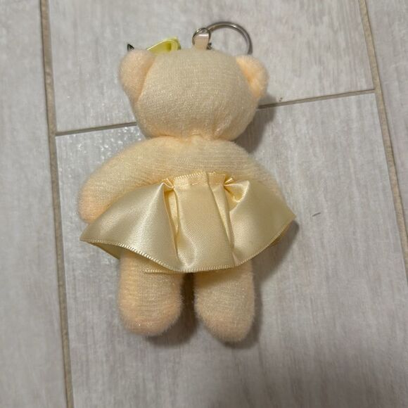 Bear bag charm new - Picture 3 of 3